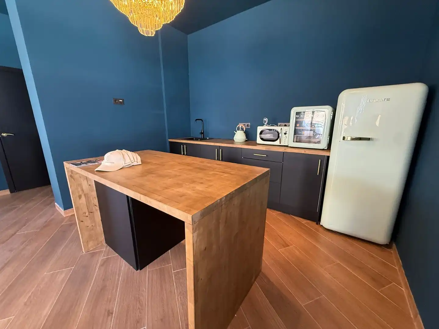 Kitchen of Commercial properties for sale in  Palma de Mallorca  with Air Conditioner