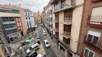 Exterior view of Apartment for sale in  Murcia Capital  with Air Conditioner, Terrace and Storage room