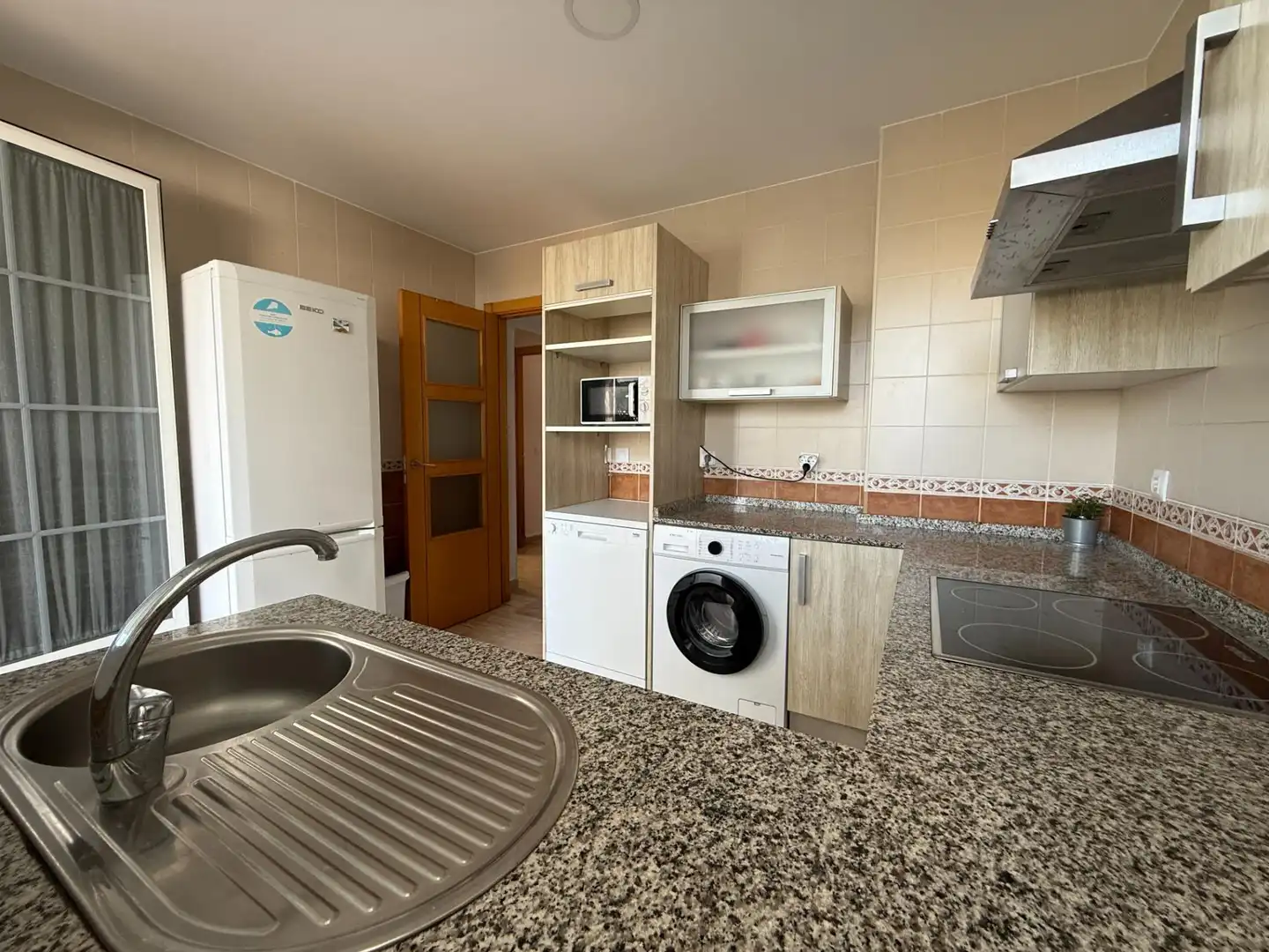 Apartament amb piscina en venda a La Barrosa, imagen 8