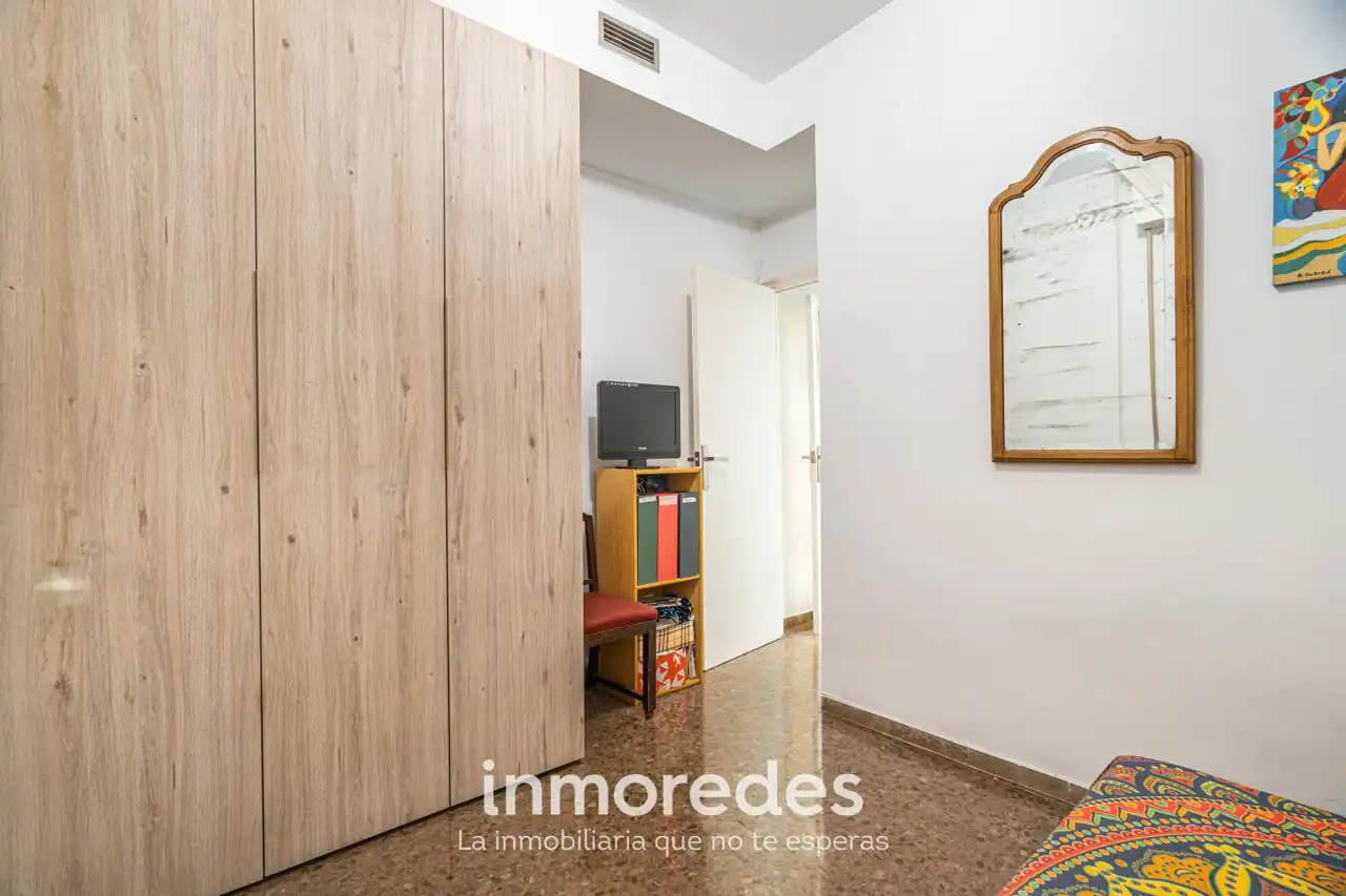 Piso con terraza en venta en Carrer de Bailèn, imagen 17