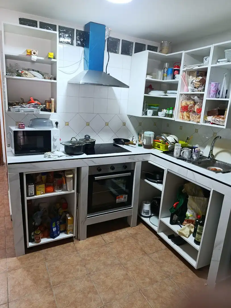 Cocina de Finca rústica en venta en Bullas