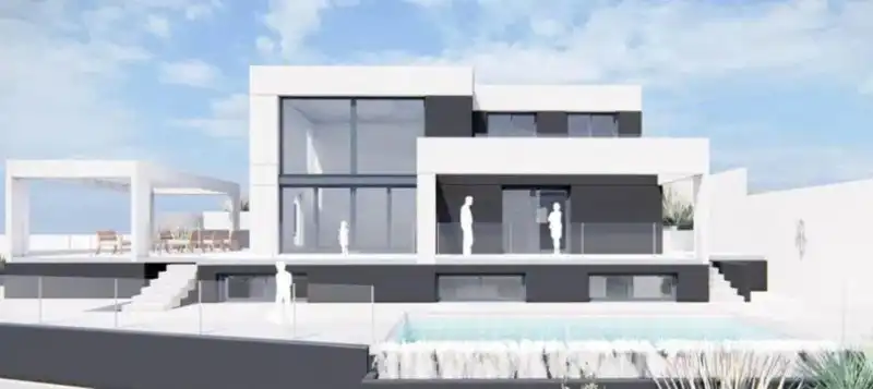 Terreny residencial en venda a Avenida de Bel-Air, imagen 2