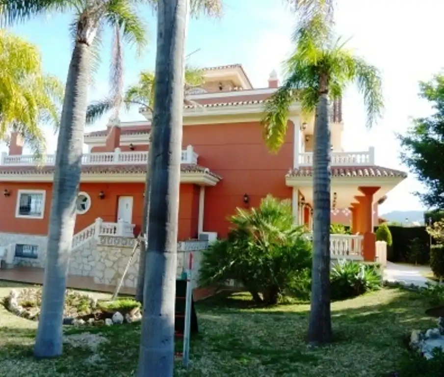 Villa mit Pool zum Verkauf in Capellanía - Retamar, imagen 25