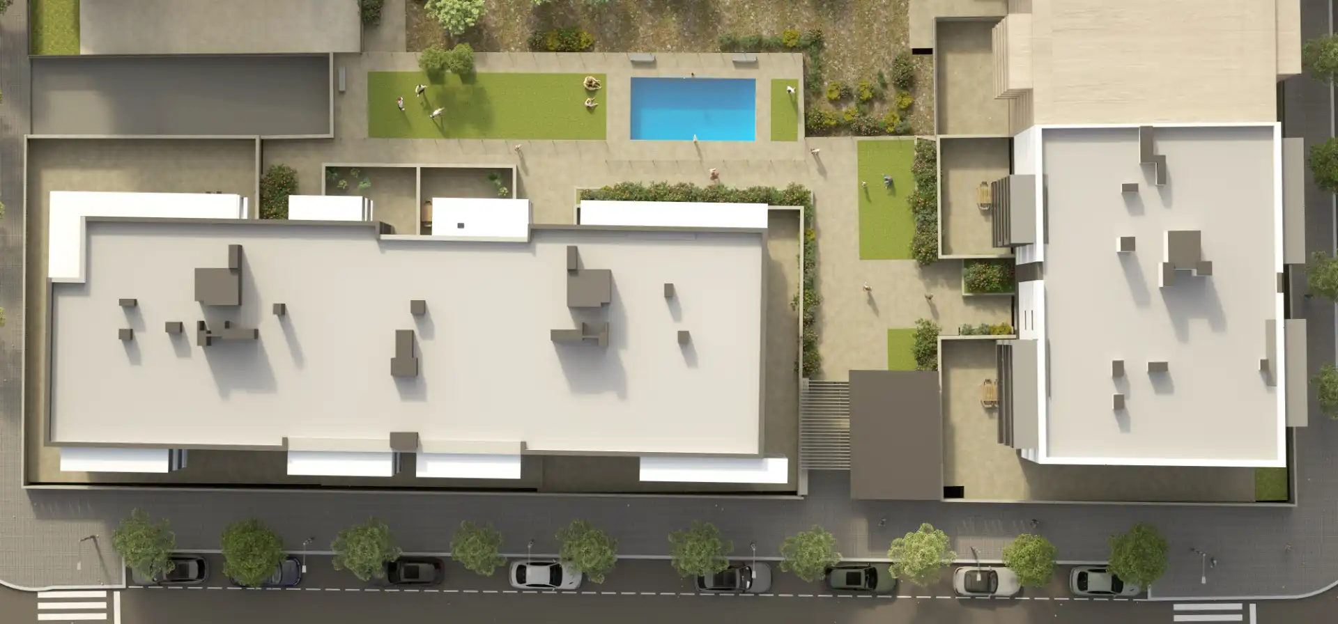Appartement avec terrasse à vendre à Avinguda de Fontanet 45, imagen 3
