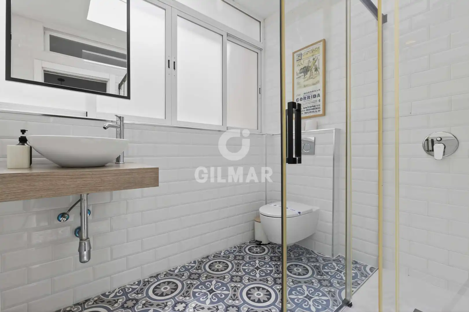 Bathroom of Duplexes for sale in Sevilla  with Heating and Balcony