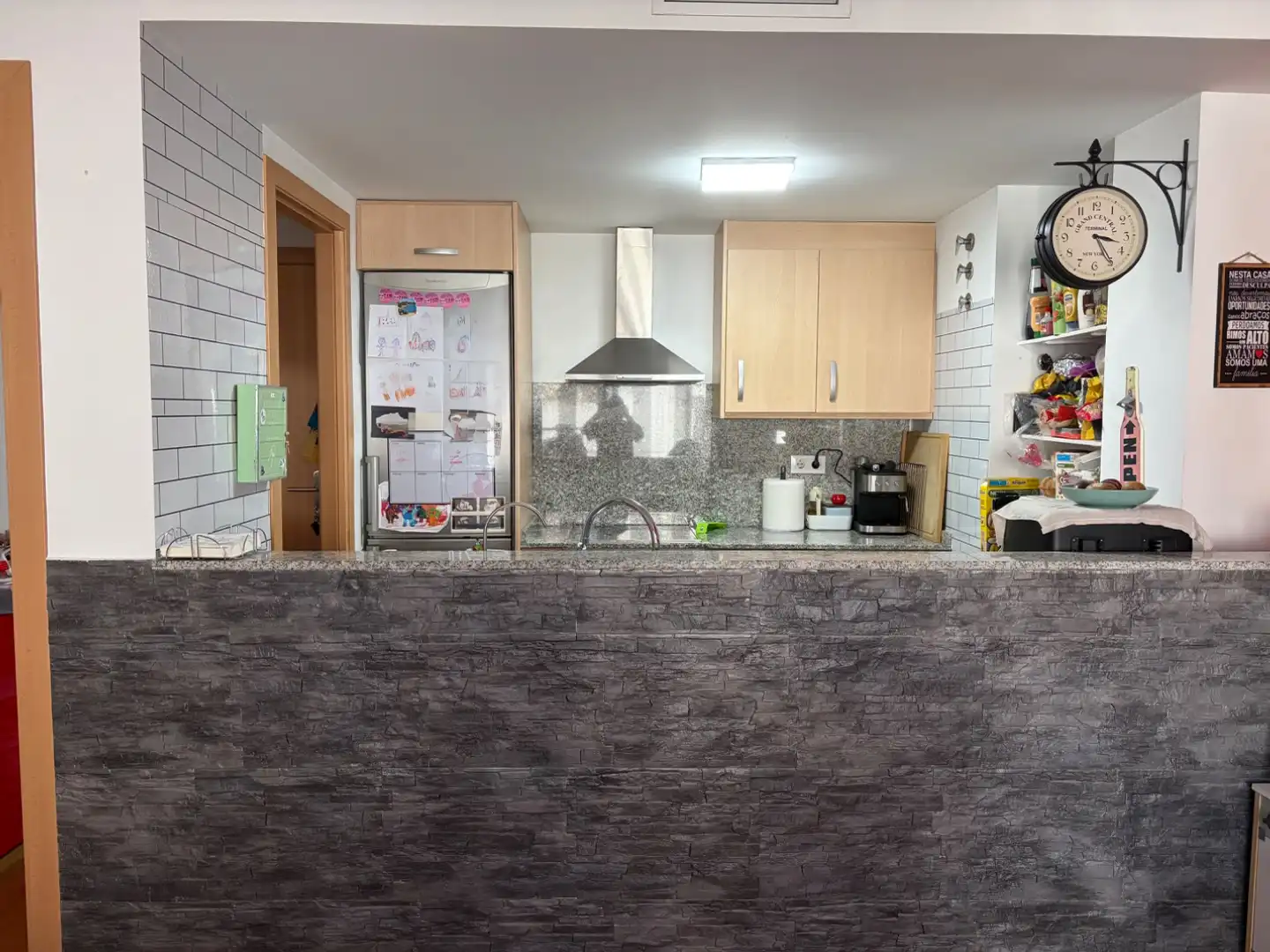 Appartement avec ascenseur à vendre à Mare de Déu de Montserrat 58, imagen 6