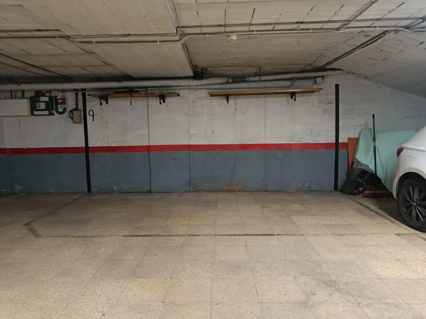 Parking for sale in Carrer d'Enric Prat de la Riba 3