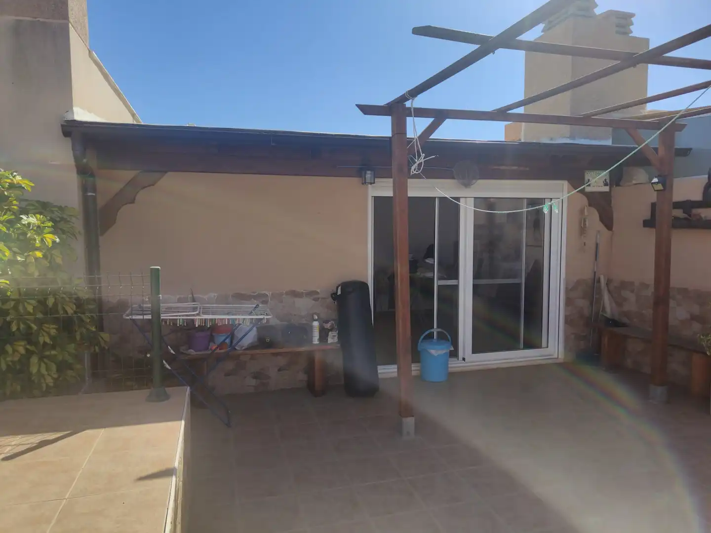 Terraza de Ático en venta en El Campello con Aire acondicionado, Calefacción y Terraza