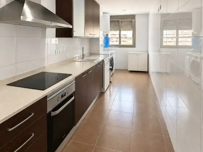 Cuina de Pis en venda en Torreblanca amb Aire condicionat i Balcó