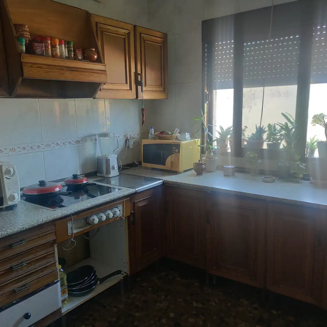 Casa amb terrassa en venda a Calle Fuente la Zarza, imagen 17