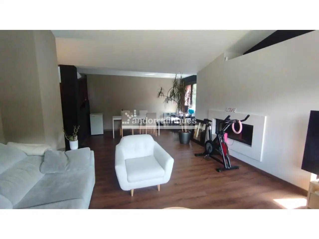 Ático con ascensor en venta en L'Aldosa - Anyós, imagen 6