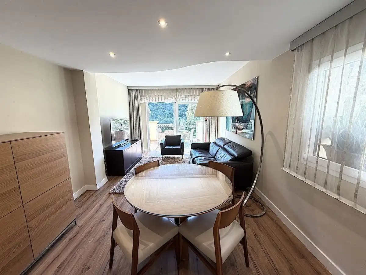 Living room of Apartments for rent in Marbella  with Air Conditioner, Heating and Terrace