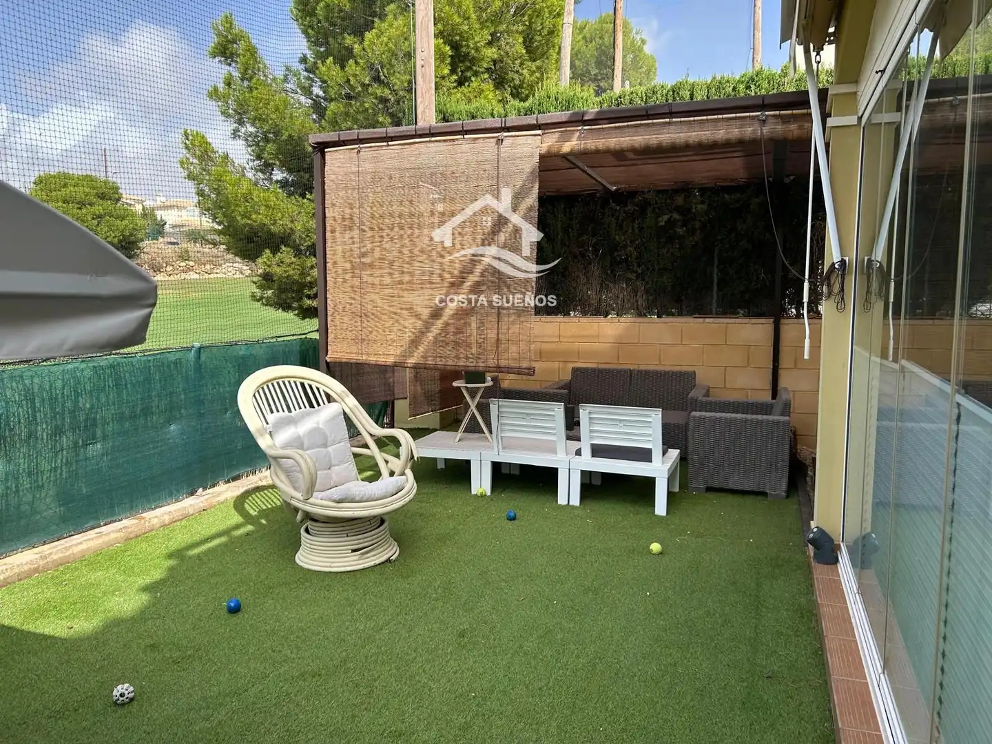 Casa a schiera con piscina in vendita a Marge, imagen 4