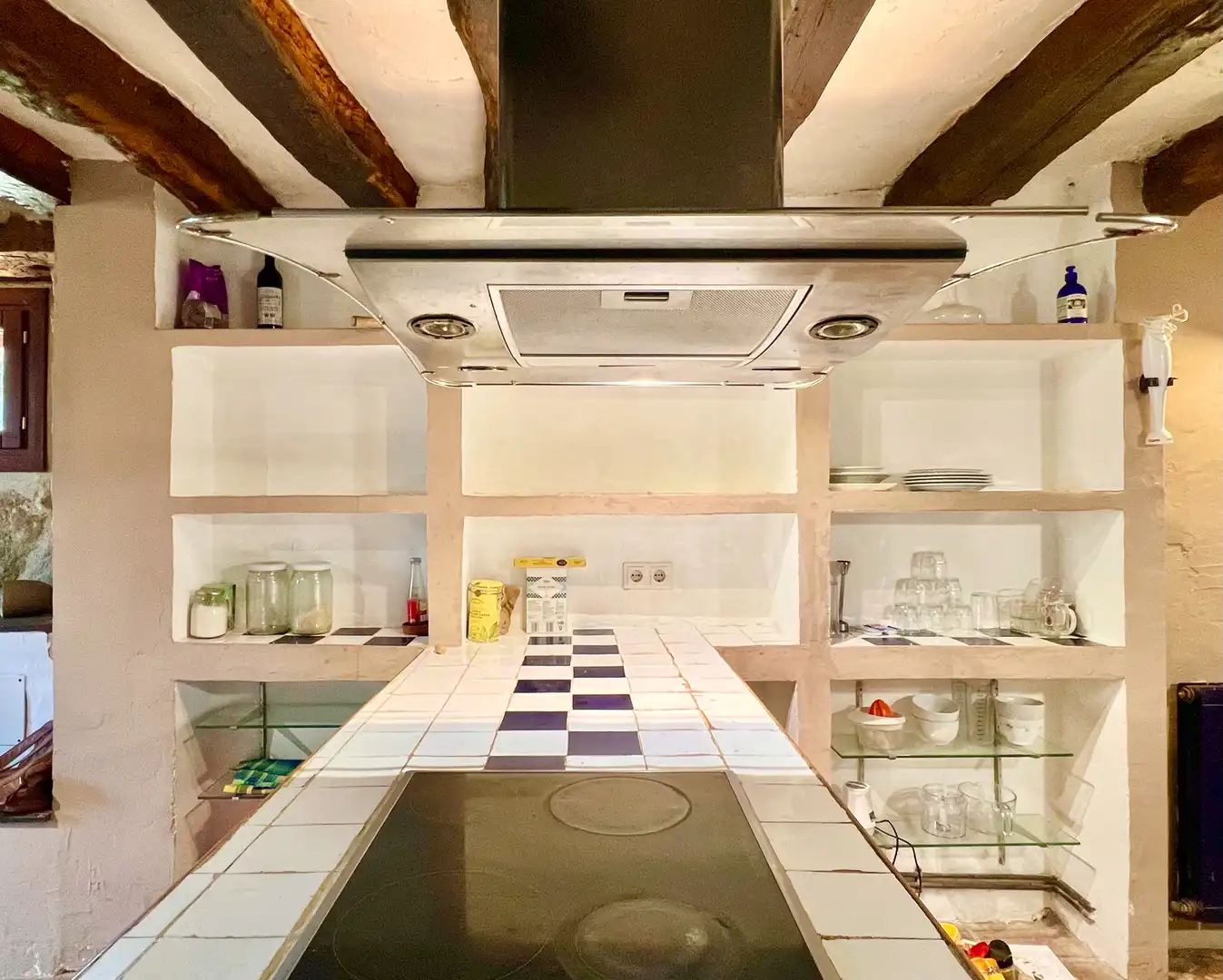 Cocina de Casa o chalet en venta en Condado de Treviño con Calefacción, Jardín privado y Parquet