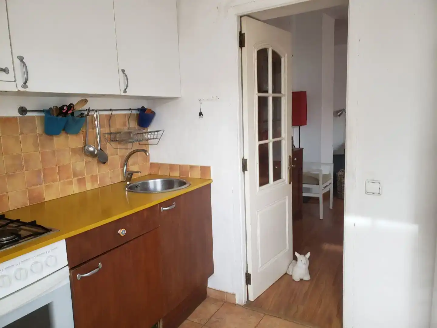 Cocina de Piso en venta en Maó - Mahón con Aire acondicionado