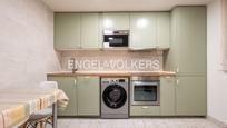 Kitchen of Apartment for sale in Donostia - San Sebastián   with Air Conditioner, Heating and Parquet flooring