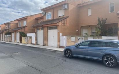 Exterior view of Single-family semi-detached for sale in Seseña