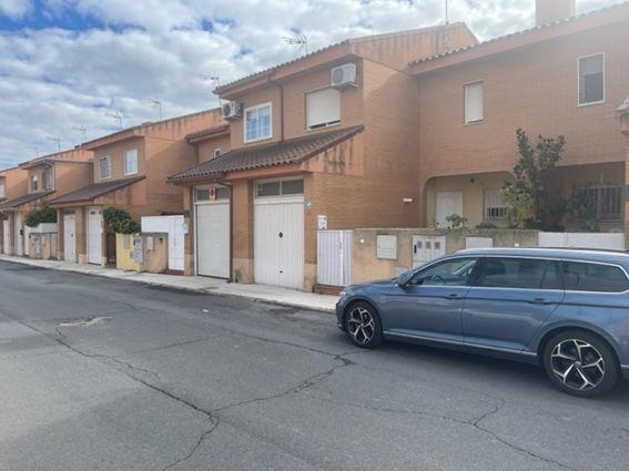 Foto 1 de Casa adosada en venda a  Lepanto, 41, Seseña Nuevo, Toledo