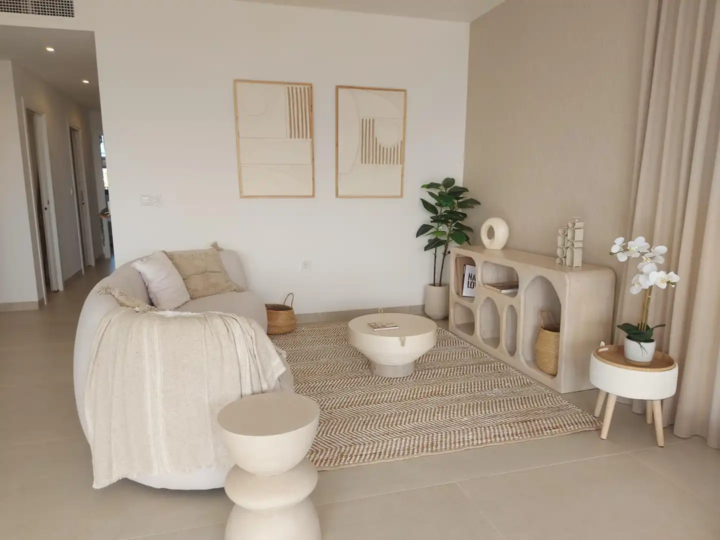 Apartament amb terrassa en venda a Mar Menor de Cartagena – Cabo de Palos, imagen 4