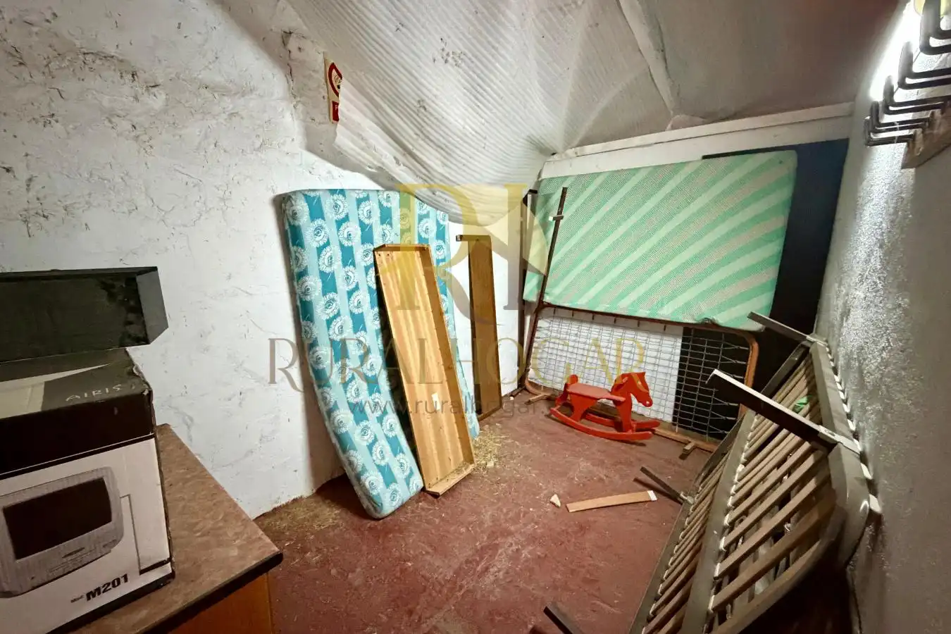 Casa amb jardí en venda a Calle la Carretera 4, imagen 32