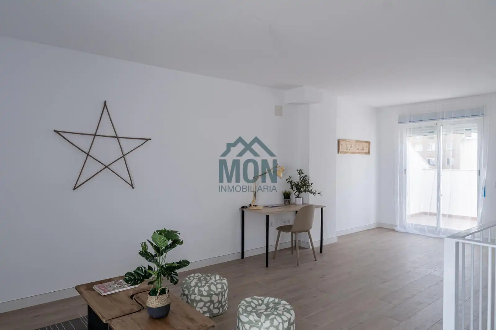 Sala de estar de Casa adosada en venta en Onda con Aire acondicionado, Calefacción y Terraza
