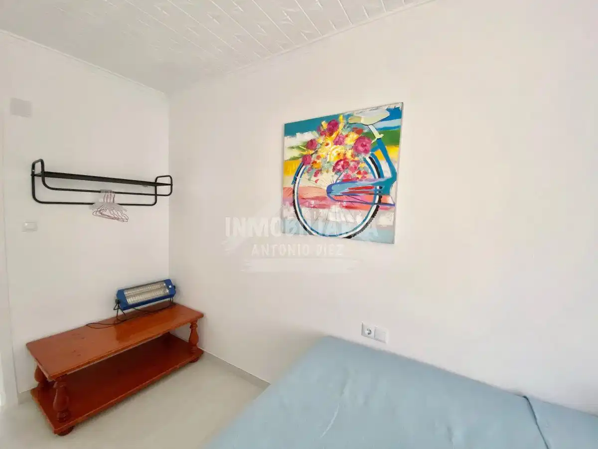 Habitación de Casa o chalet de alquiler en Aspe con Calefacción y Amueblado