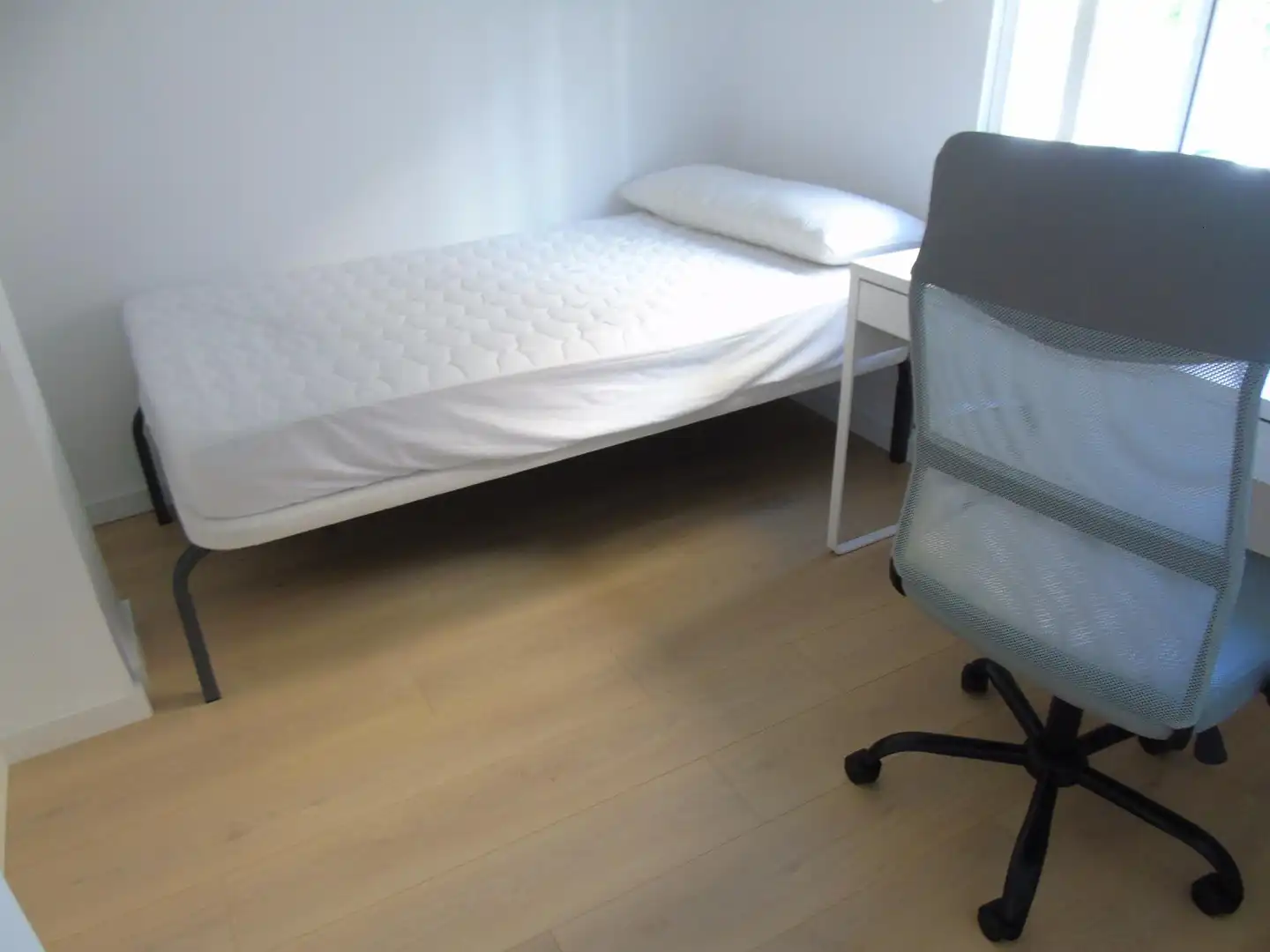 Schlafzimmer von Wohnung zur Miete in Burjassot