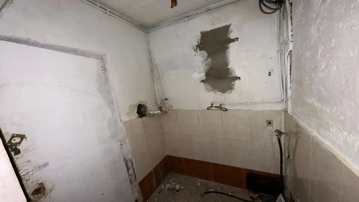 Bathroom of Flat for sale in Gironella