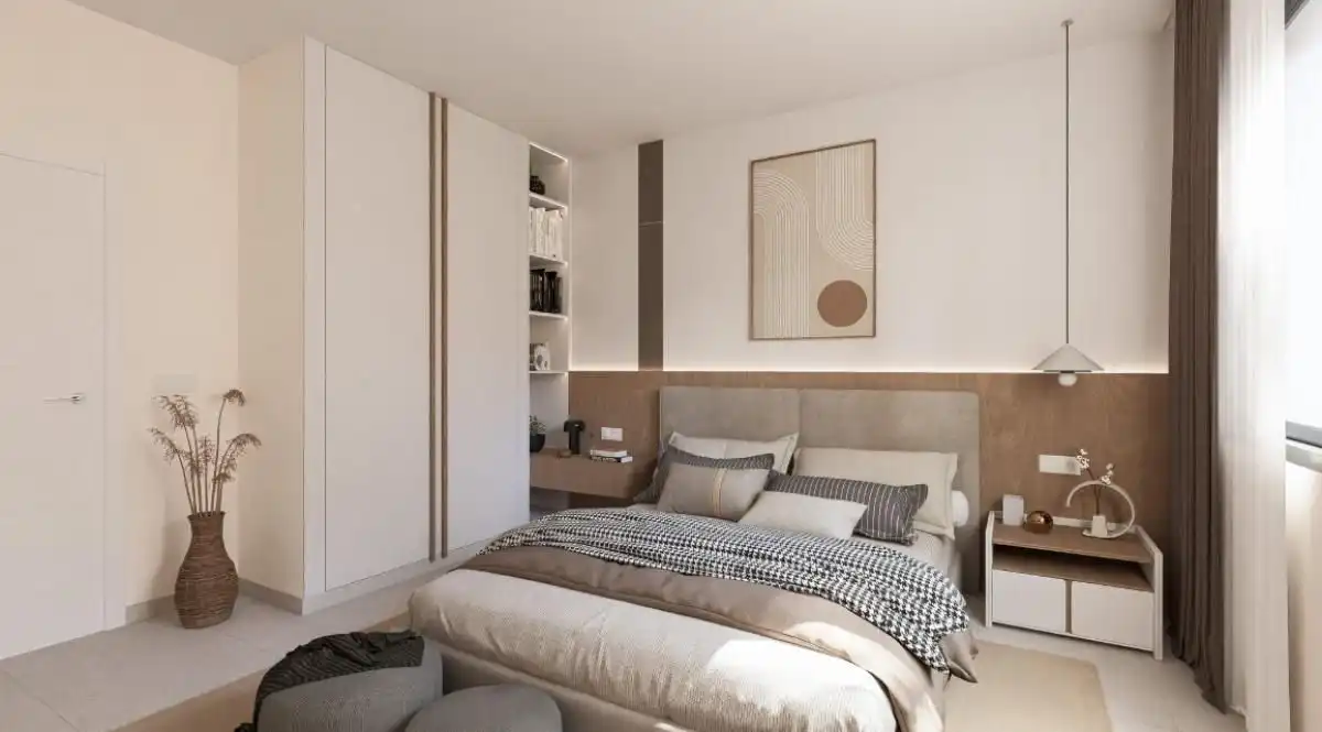 Chalet con piscina en venta en Campo de Murcia, imagen 16