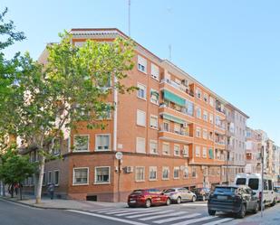 Exterior view of Flat for sale in  Zaragoza Capital  with Heating
