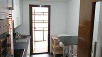 Kitchen of Flat to rent in  Madrid Capital  with Air Conditioner and Swimming Pool