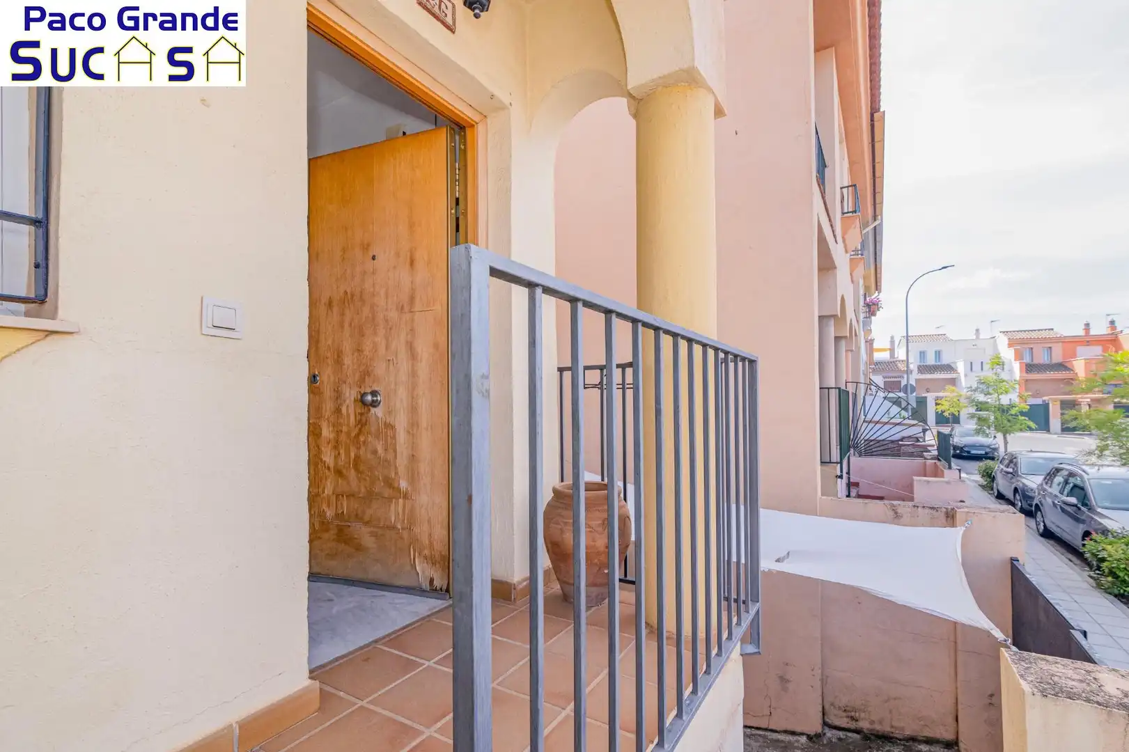 Casa a schiera con piscina in vendita a Camino Camino Gabia, imagen 35