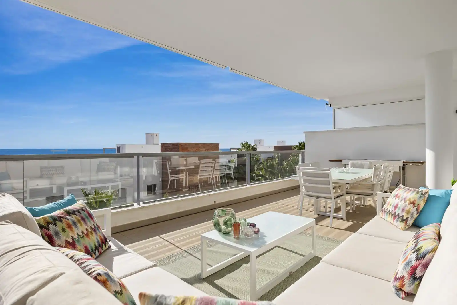 Apartamento con terraza en venta en Calle Los Arqueros 4, imagen 45