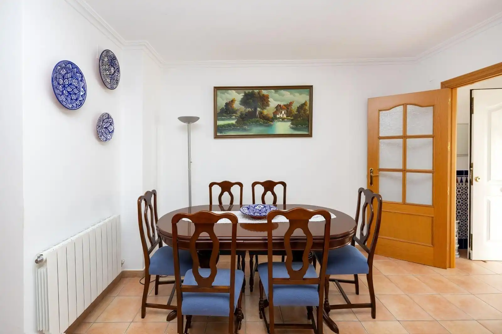 Comedor de Casa o chalet en venta en Benalúa de las Villas con Terraza