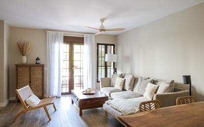 Living room of Country house for sale in Marbella