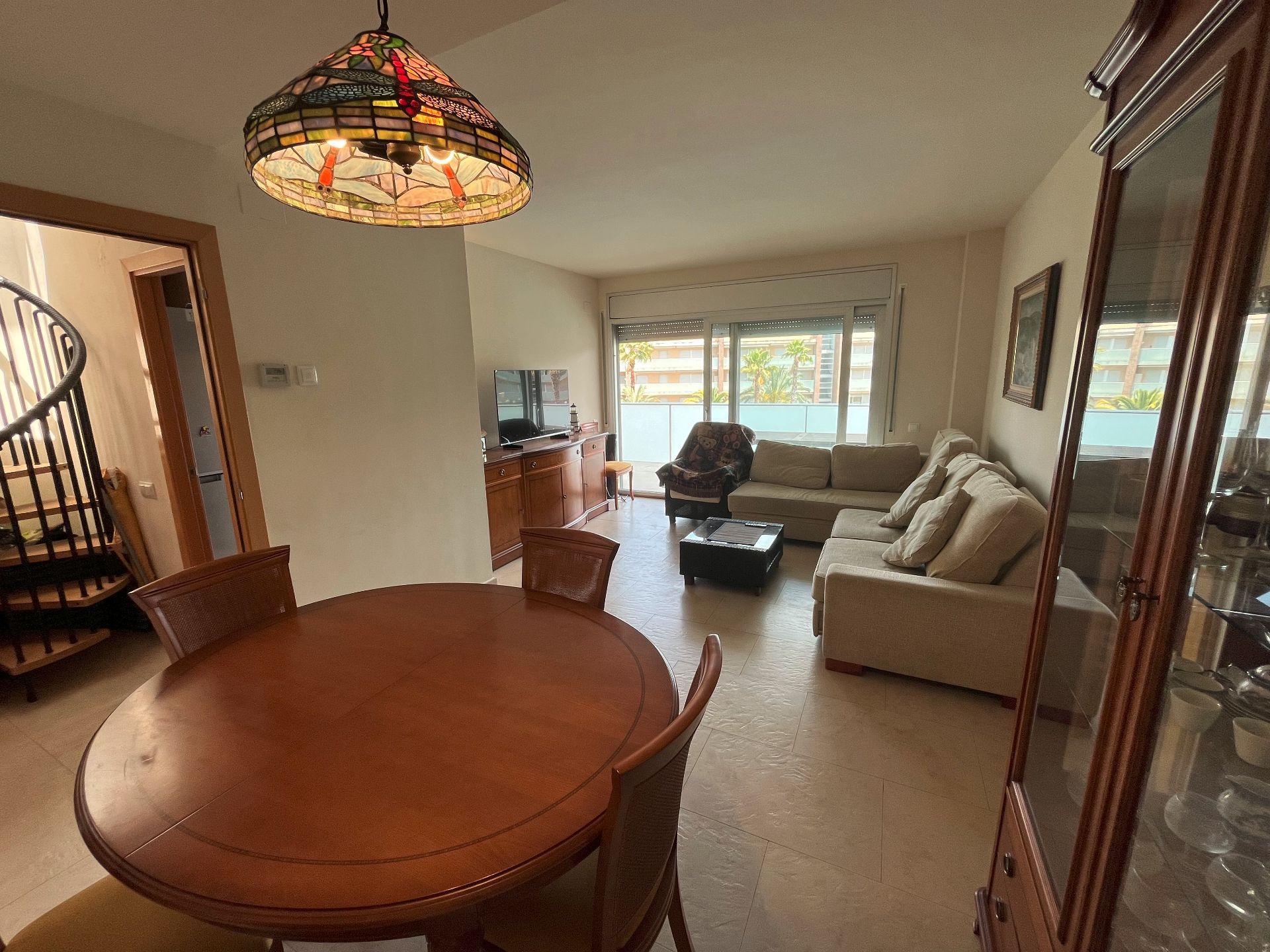 Apartament de lloguer a de Les Pascuales, Plaça Europa - Port Aventura, Salou