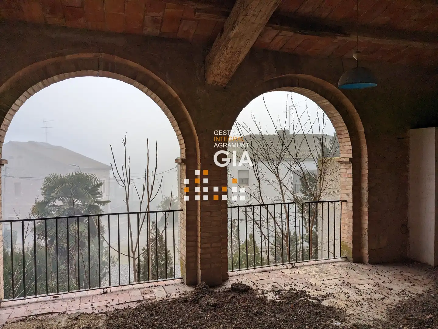Terrassa de Casa o xalet en venda en Els Plans de Sió amb Terrassa