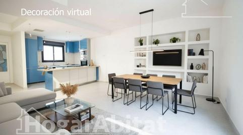 Foto 2 de Casa adosada en venda a Calle Barranquets, Els Poblets, Alicante