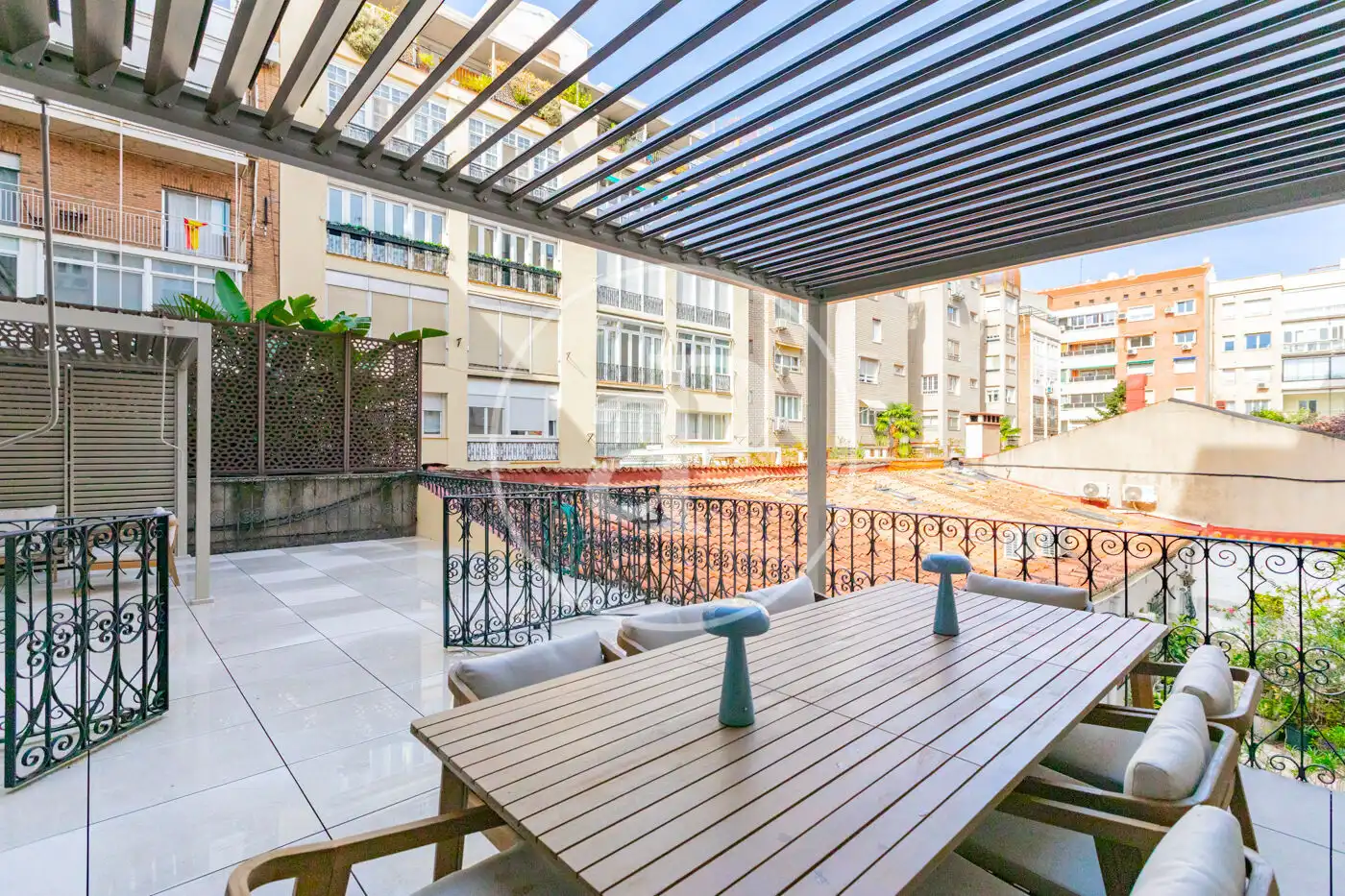 Wohnung mit Terrasse zum Verkauf in Barrio de Salamanca, imagen 11