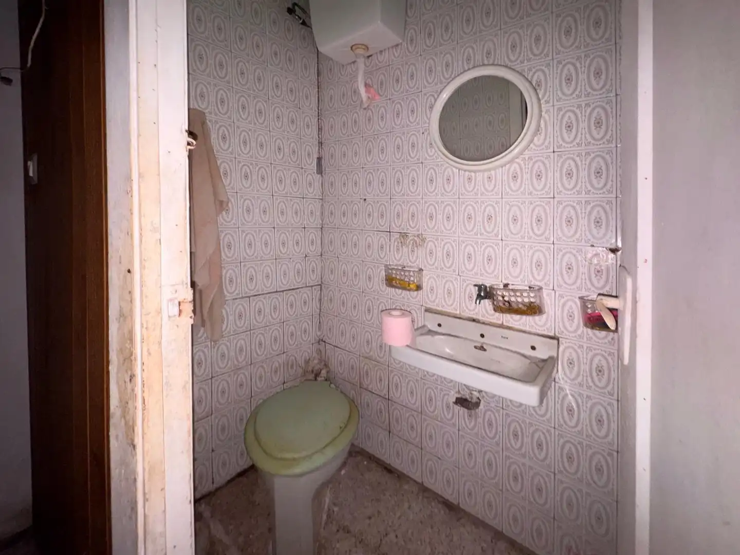Baño de Casa o chalet en venta en Marín