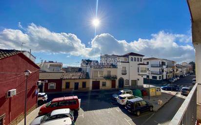 Exterior view of Flat for sale in Úbeda  with Air Conditioner, Heating and Terrace