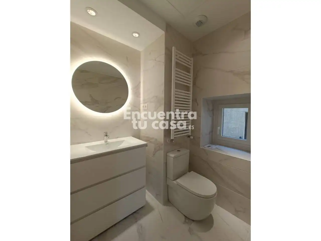 Badezimmer von Maisonette zum Verkauf in Labastida / Bastida mit Heizung, Abstellraum und Alarm