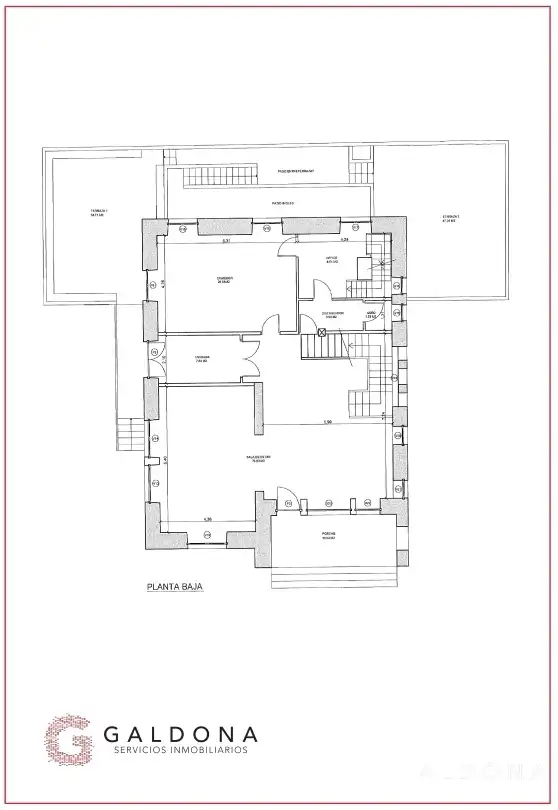 Casa o xalet en venda en Donostia - San Sebastián  amb Calefacció, Jardí privat i Terrassa