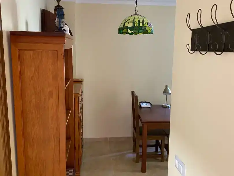 Esszimmer von Wohnung zur Miete in Garachico mit Möbliert
