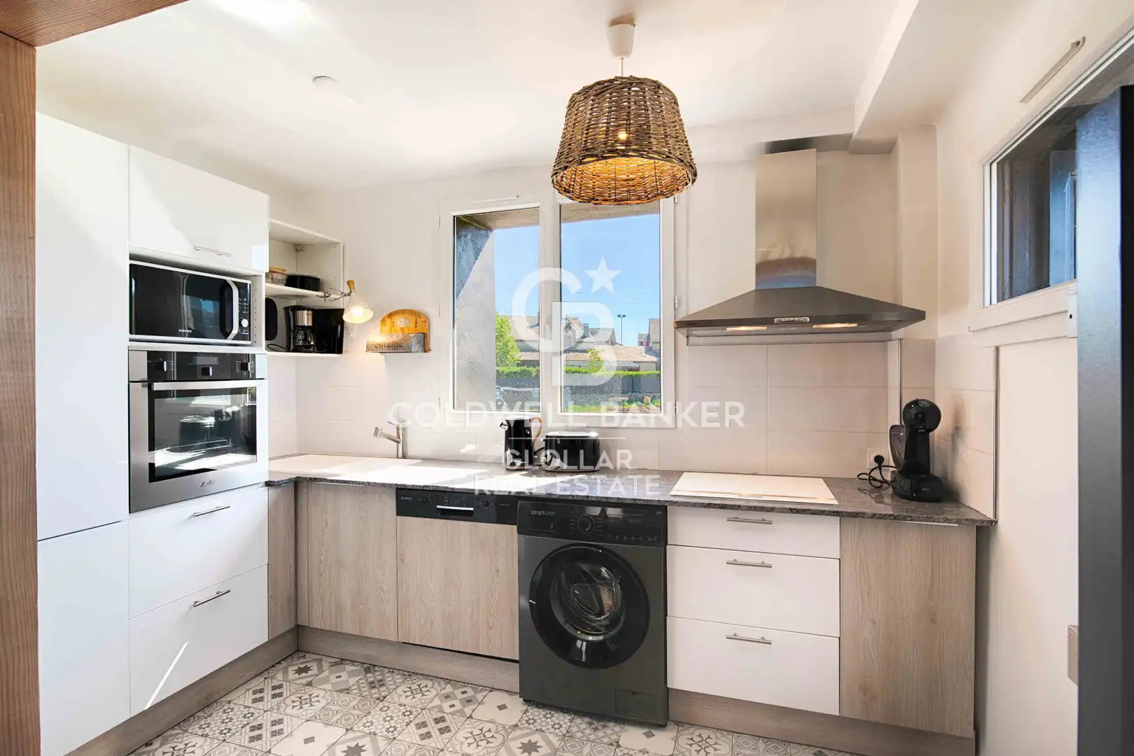 Kitchen of Country homes for sale in Bourg - Madame  with Heating, Private garden and Parquet flooring