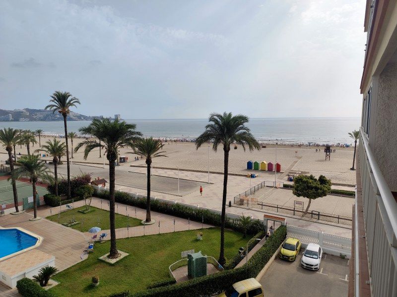 Habitación de Apartamento en venta en Cullera con Aire acondicionado, Calefacción y Parquet
