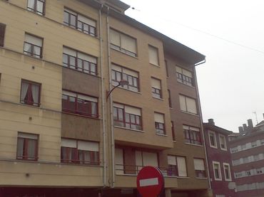 Piso en venta en La Felguera