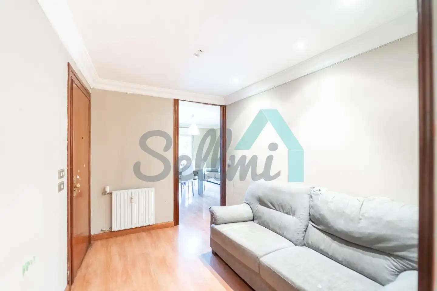 Piso en venta en Oviedo  con Calefacción, Terraza y Trastero