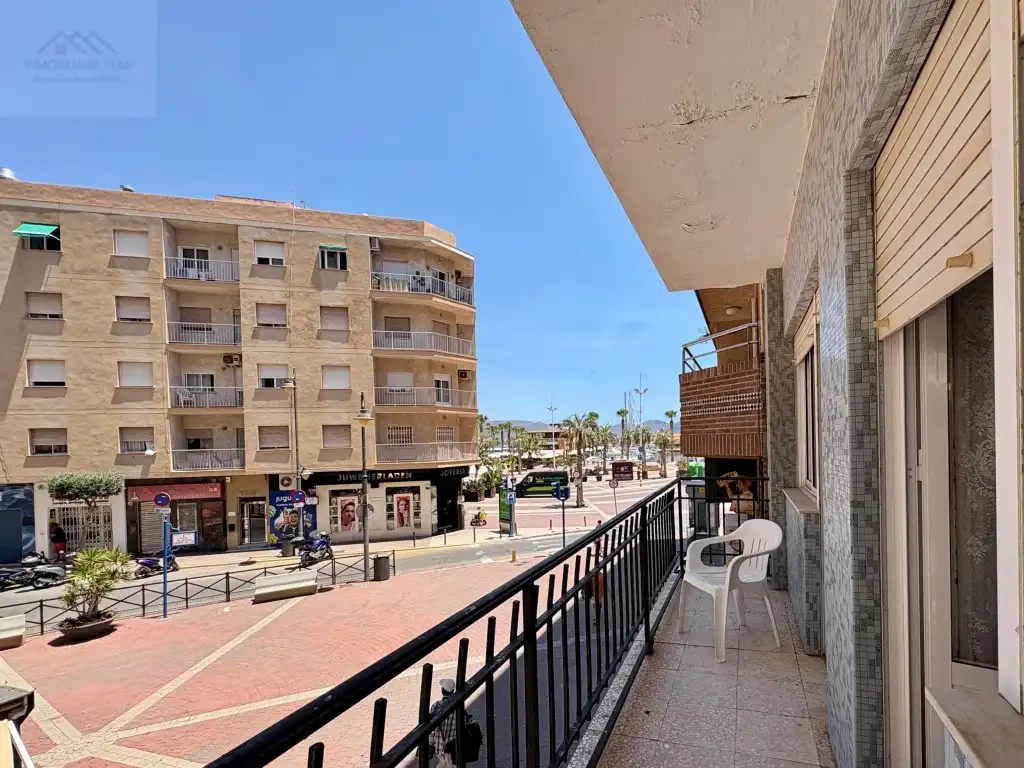 Appartement avec terrasse à louer à Plaza Muelle