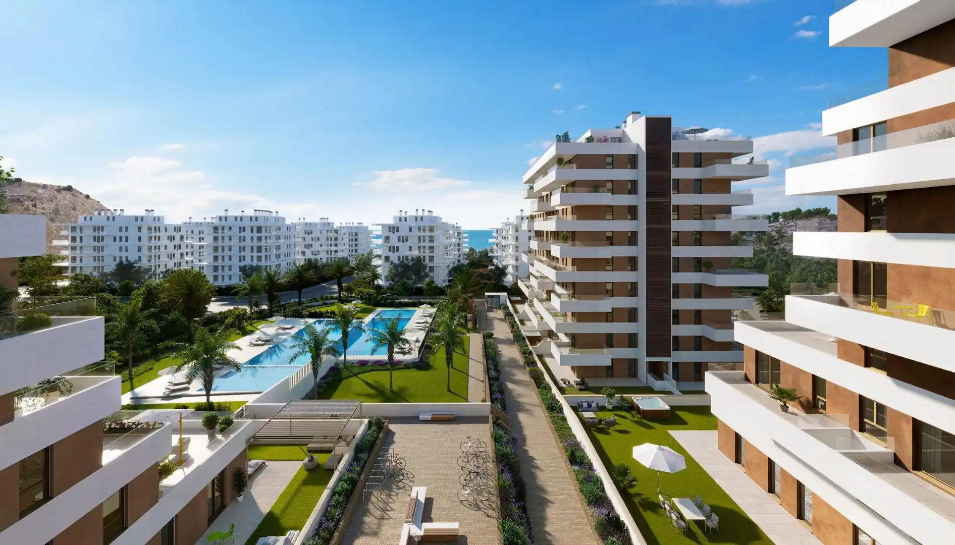 Erdgeschosswohnung mit Pool zum Verkauf in Platja de Torres, imagen 11